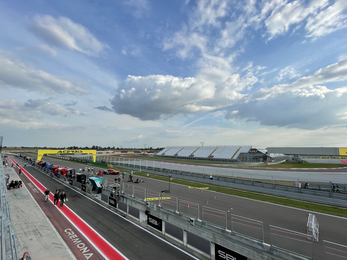 Cremona Circuit