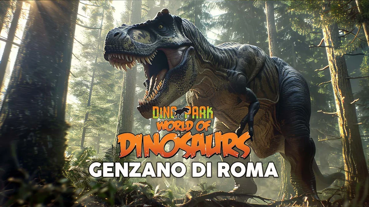 Dinosauri, Dro — Sport e Attività Lago di Garda