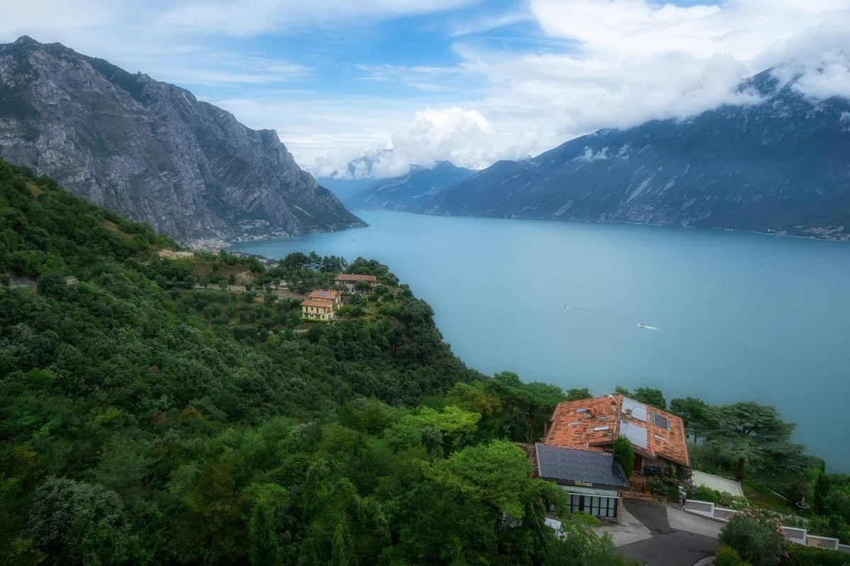 Falesia della Vela - Settore a, Trento — Sport e Attività Lago di Garda