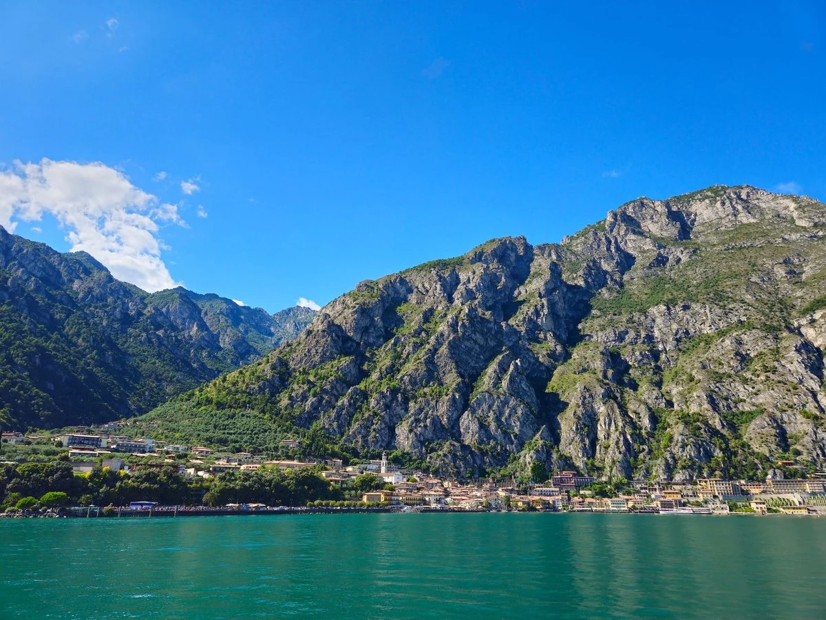 Falesia di Marciaga, Costermano sul Garda — Sport e Attività Lago di Garda