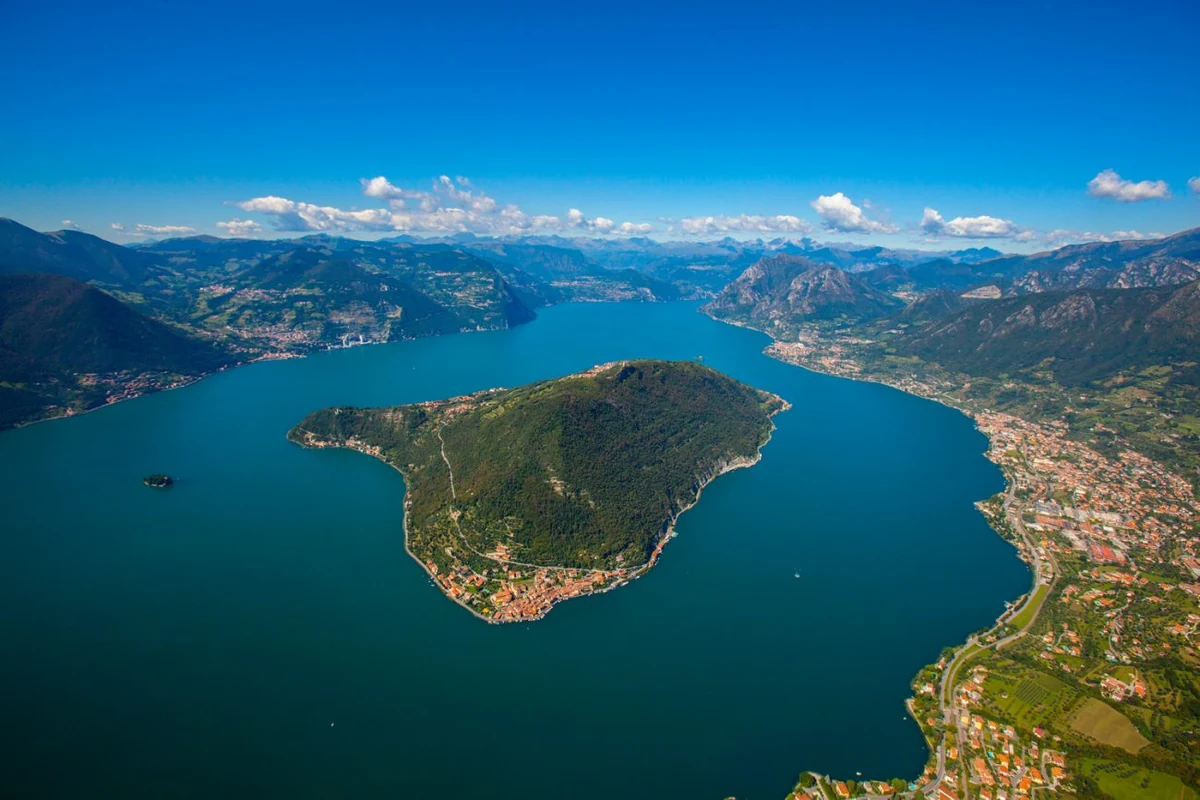 Falesia di Rogno, San Vigilio — Sport e Attività Lago di Garda
