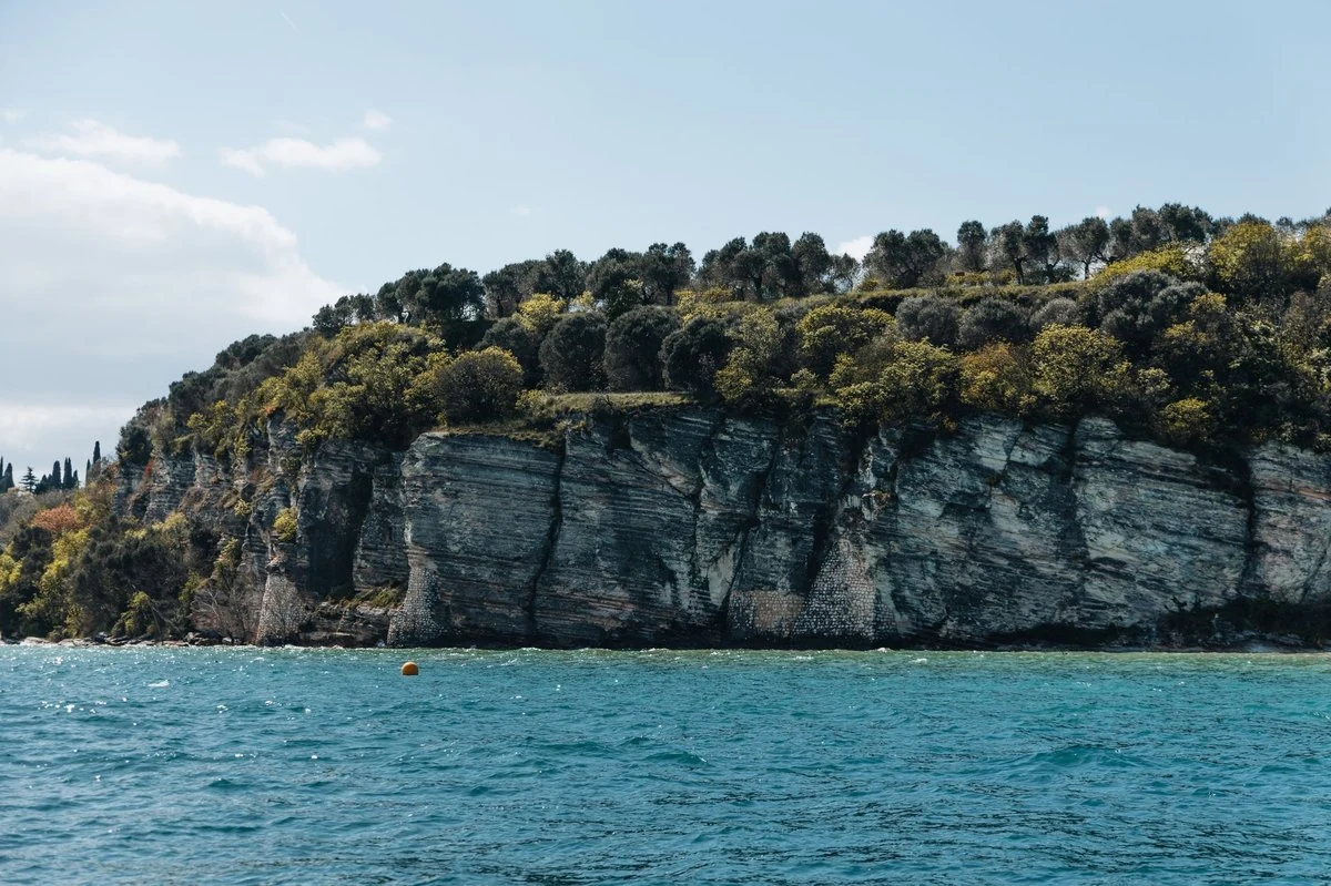 Falesia La Gola - Pezzent Area, Sarche — Sport e Attività Lago di Garda