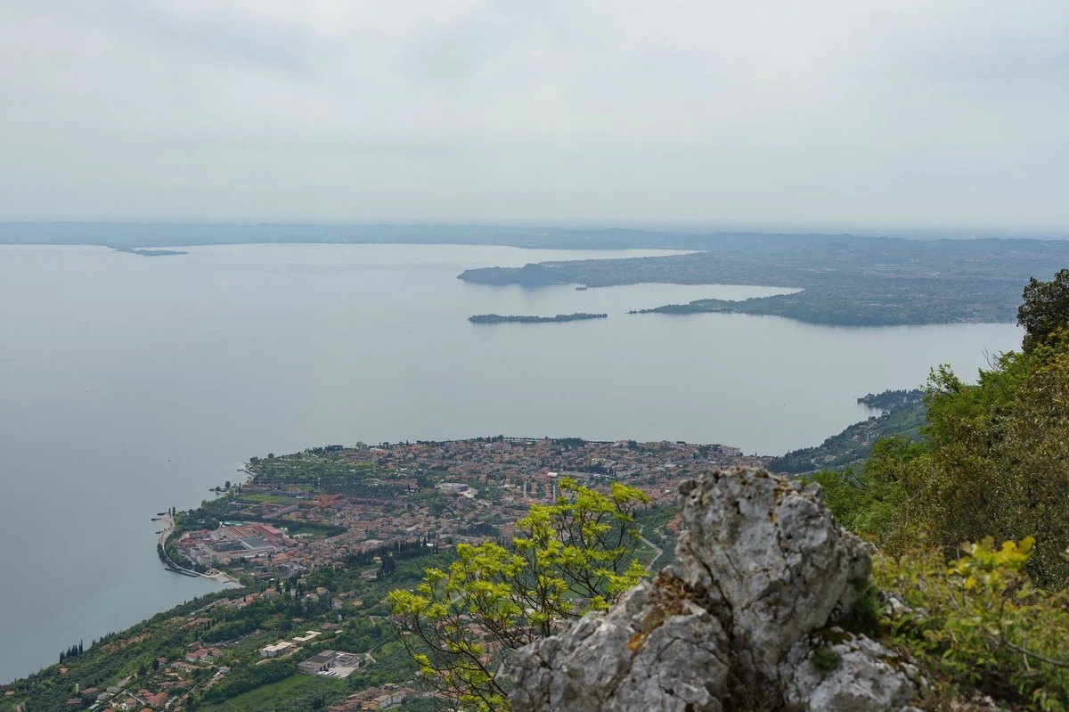 Falesia Sengio Rosso, Caprino Veronese — Sport e Attività Lago di Garda