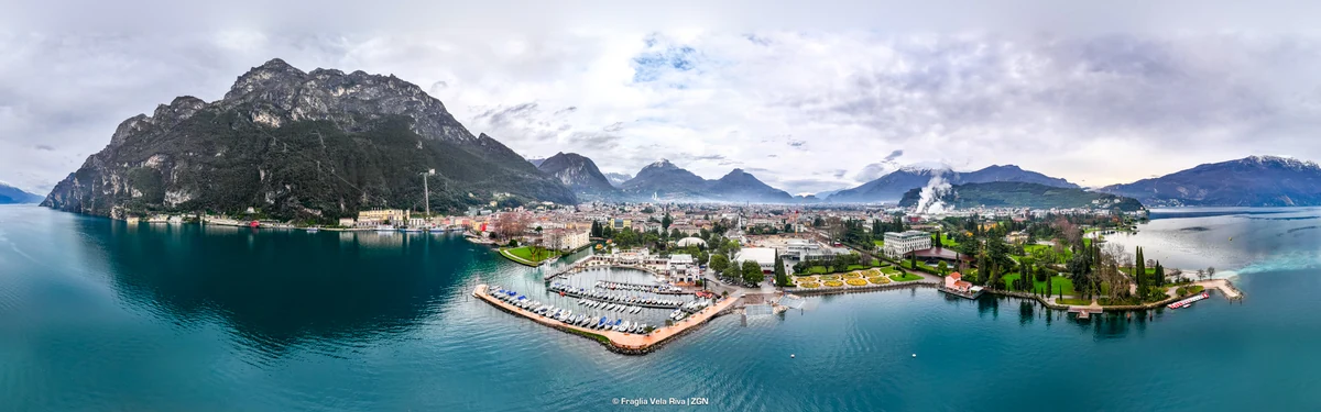 Fraglia Vela Riva — Sport e Attività Lago di Garda