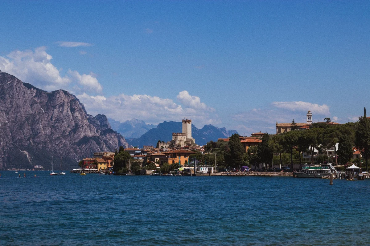 Funivia Malcesine Monte Baldo Parapendio — Sport e Attività Lago di Garda