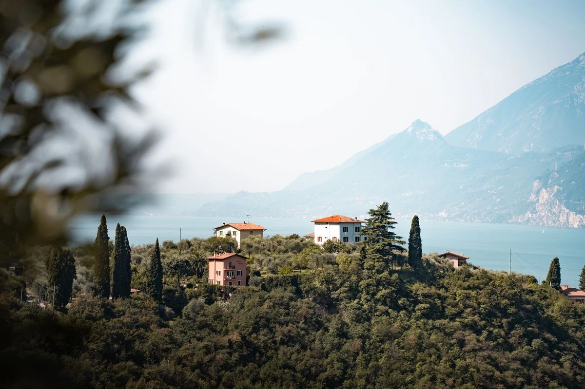 Funivia Malcesine - Trekking Bocca Tratto Spino — Sport e Attività Lago di Garda