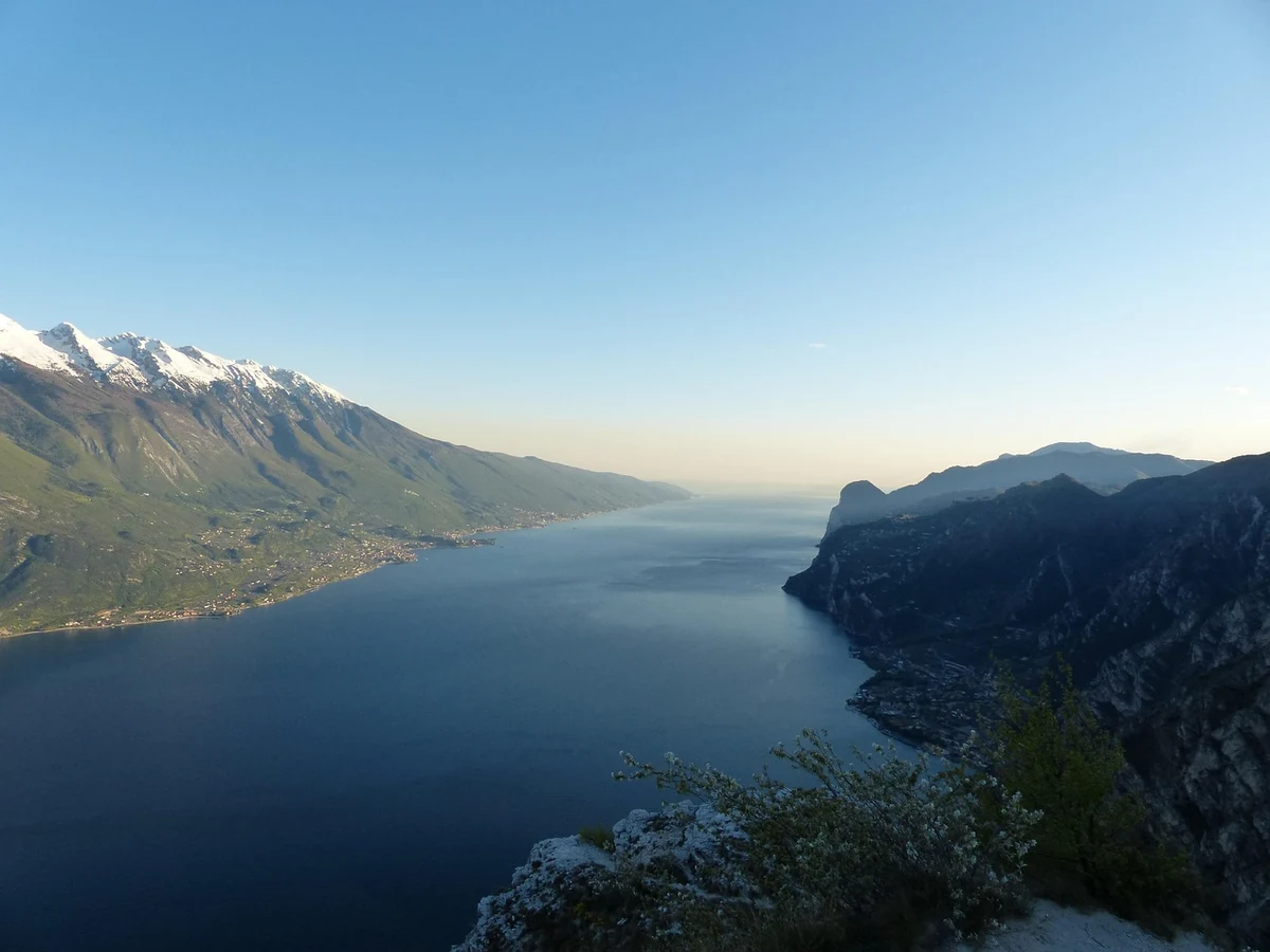 Funivia Pinzolo Monte Baldo Tratto-Spiazzi — Parchi e Divertimenti Lago di Garda