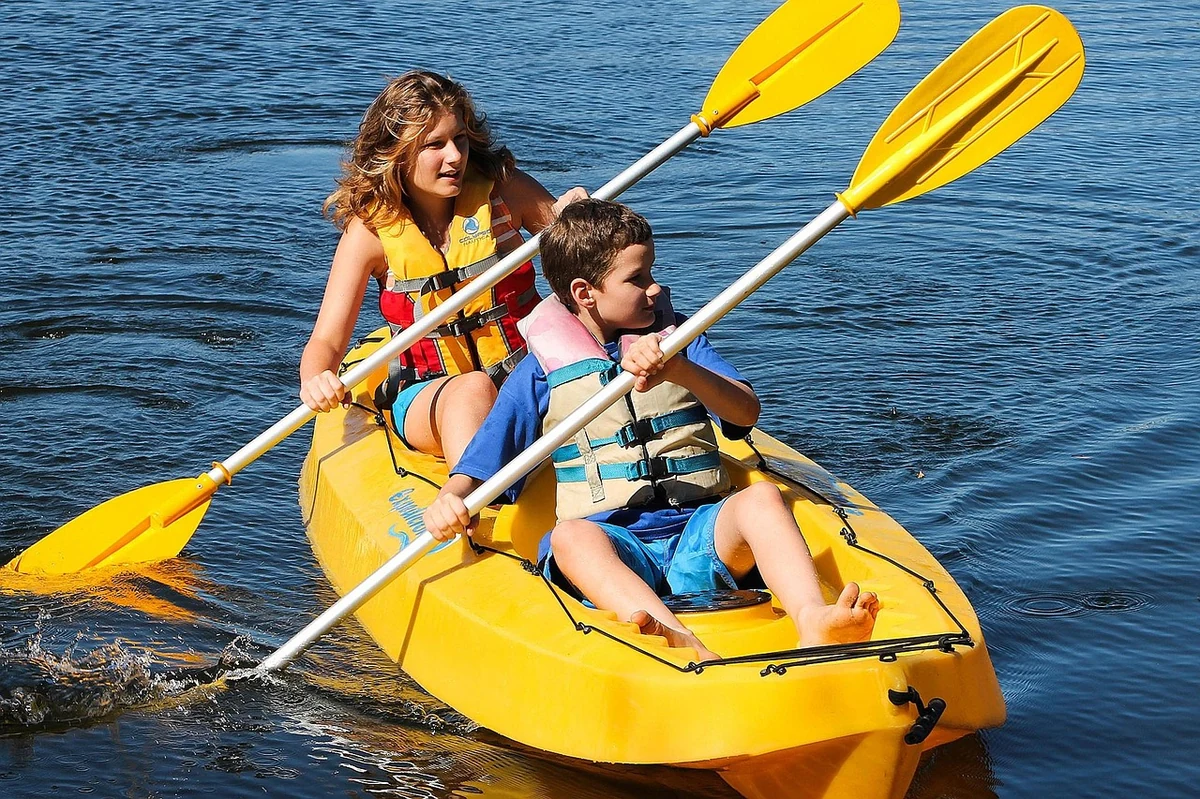 Garda Kayak Tours — Sport e Attività Lago di Garda
