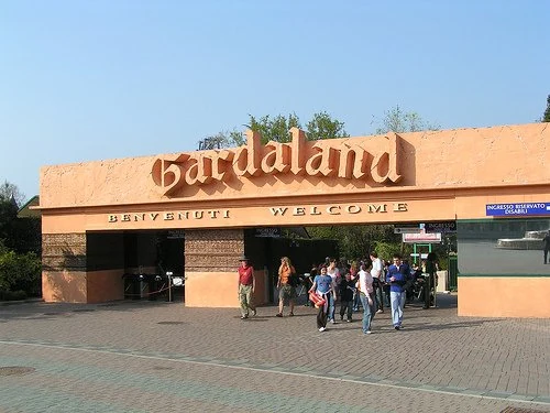 Gardaland, Castelnuovo del Garda — Parchi e Divertimenti Lago di Garda