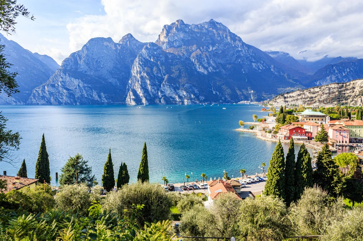 Gasparina Village, Castelnuovo del Garda — Spiagge Lago di Garda