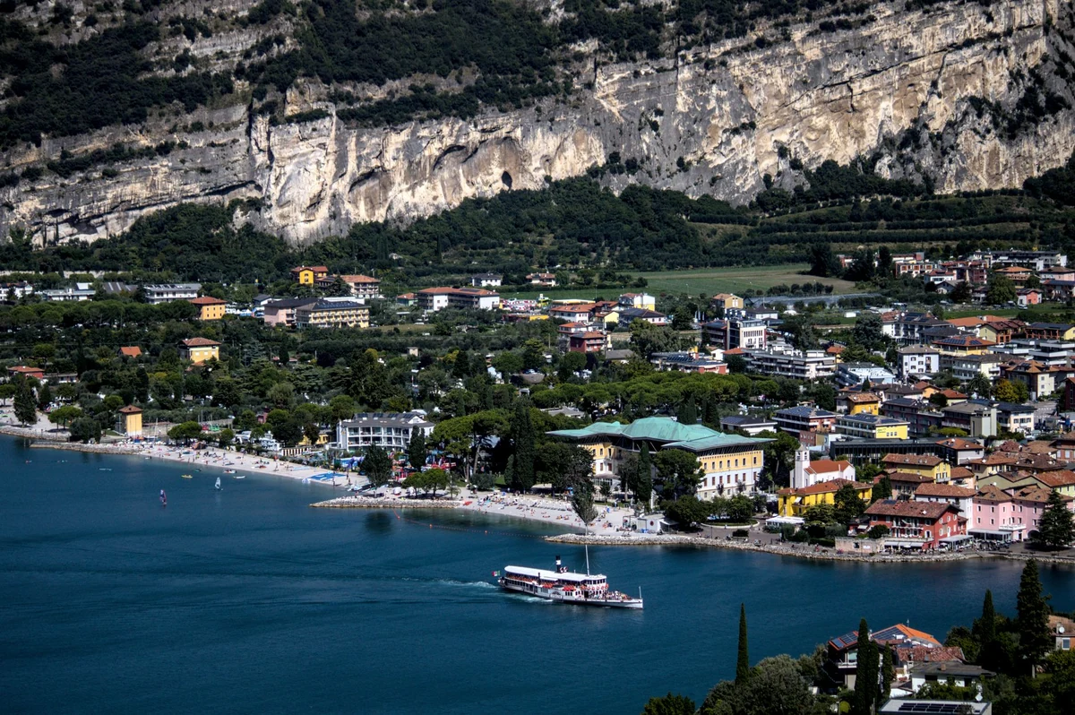 Golf Club Riva del Garda — Sport e Attività Lago di Garda