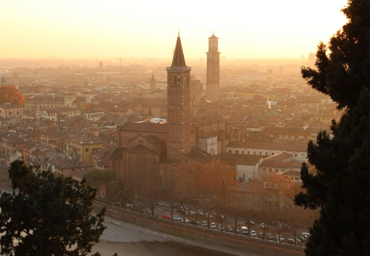 Hostaria San Zeno, Verona — Ristoranti Michelin Lago di Garda