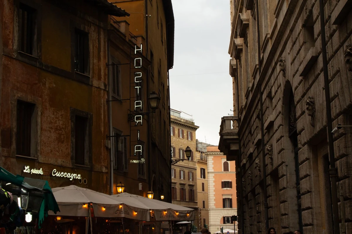 Hostaria Viola (Osteria da Pietro) — Ristoranti Michelin Lago di Garda