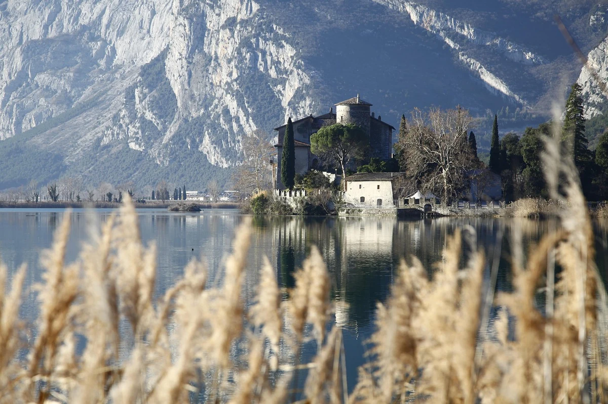 Hosteria Toblino, Sarche di Madruzzo — Ristoranti Michelin Lago di Garda