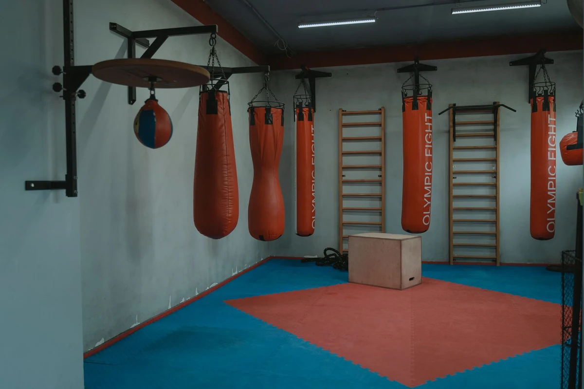 House of Boxing, Trento — Sport e Attività Lago di Garda