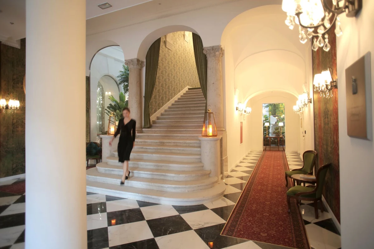 Il Fagiano (Grand Hotel Fasano) — Ristoranti Michelin Lago di Garda