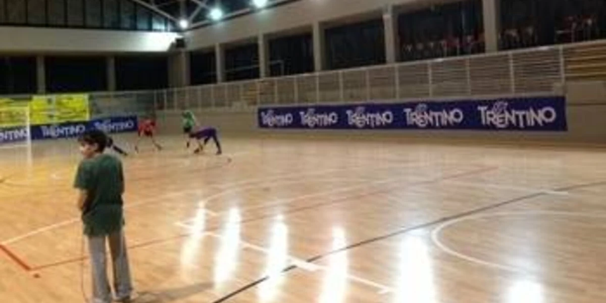 Impianto sportivo Al Zengio, Brentonico — Sport e Attività Lago di Garda