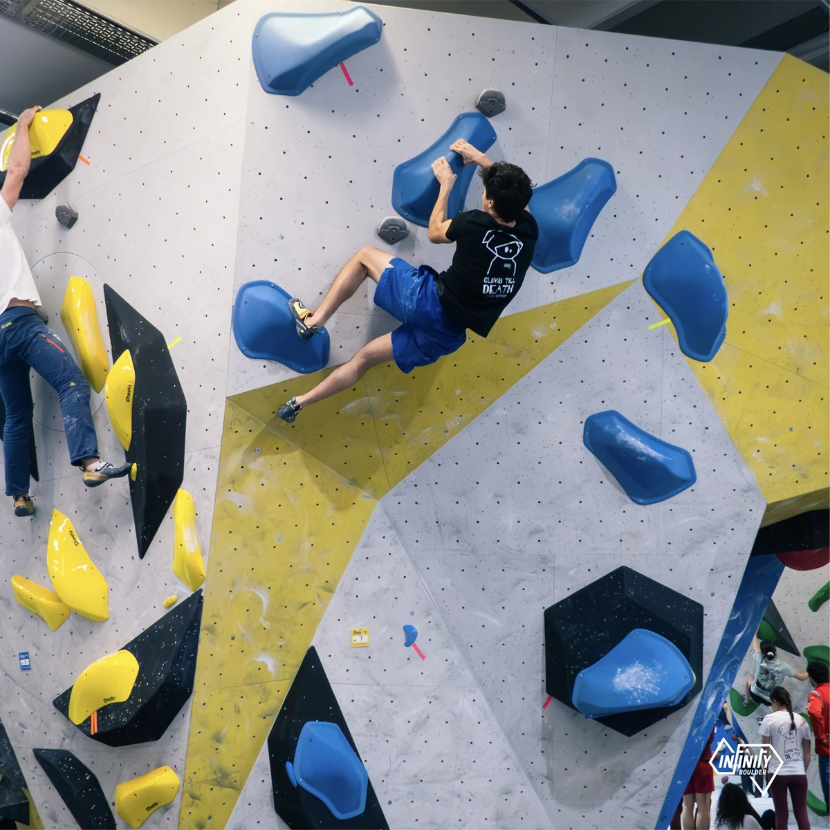 Infinity Boulder, Mattarello — Sport e Attività Lago di Garda