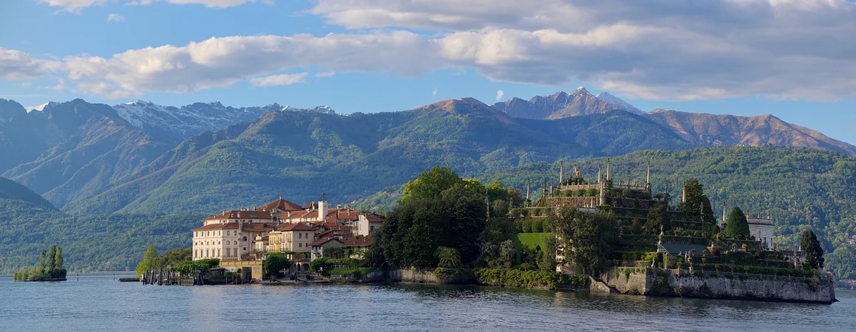 Isola dell'Olivo — Punti Panoramici Lago di Garda