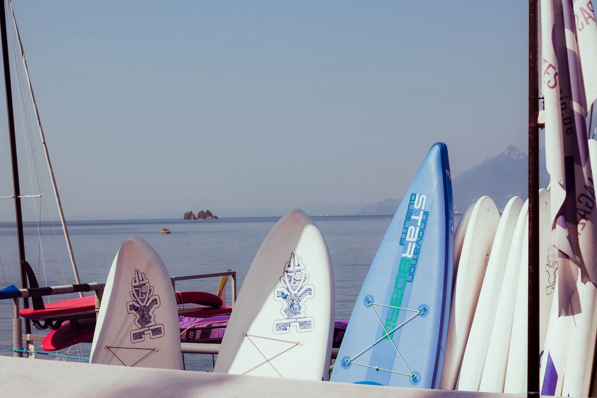 Kite Club Malcesine, Malcesine — Sport e Attività Lago di Garda