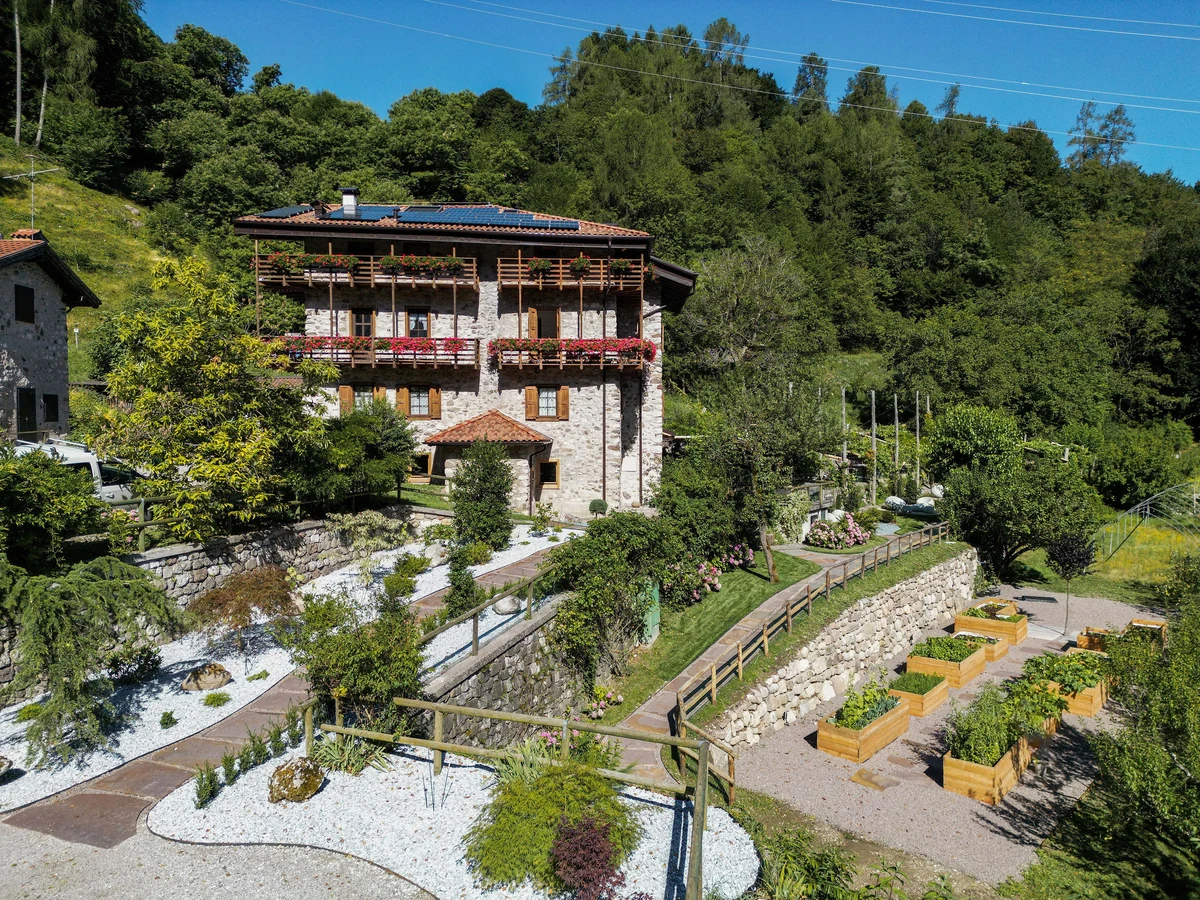 La Casina, Drena — Ristoranti Michelin Lago di Garda