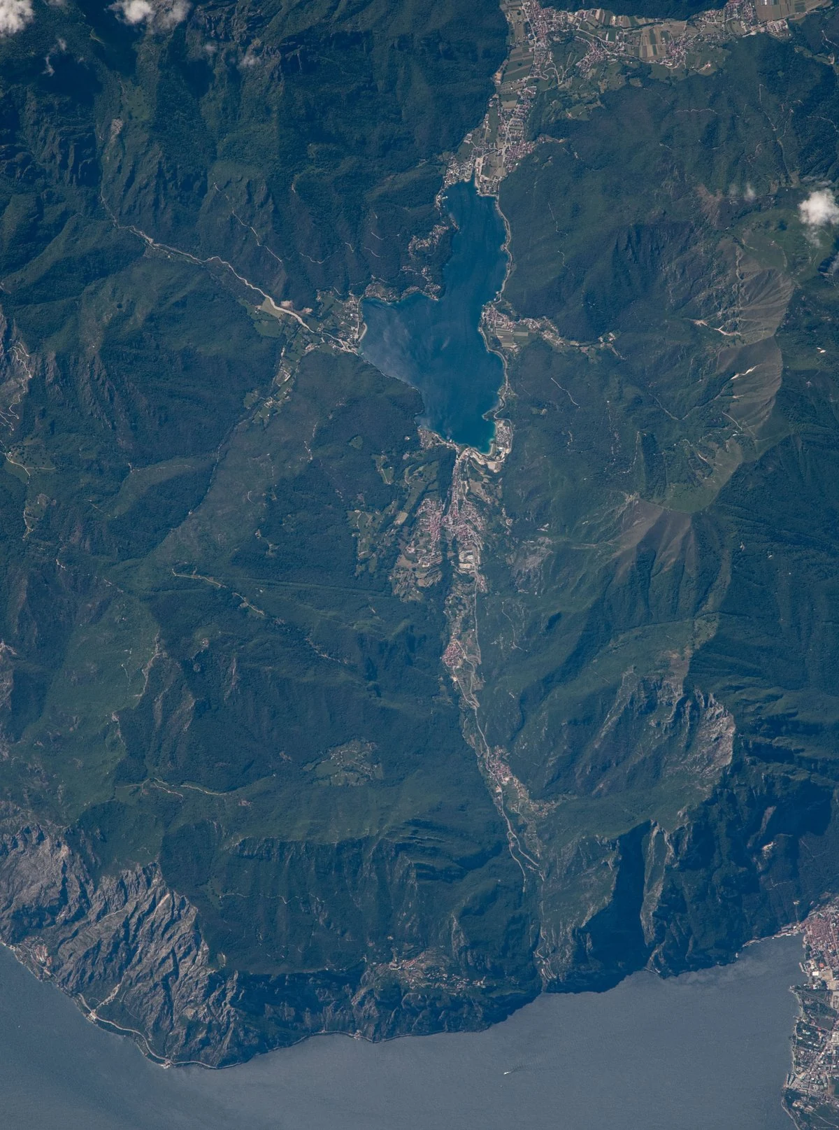 Lago di Ledro — Parchi e Divertimenti Lago di Garda