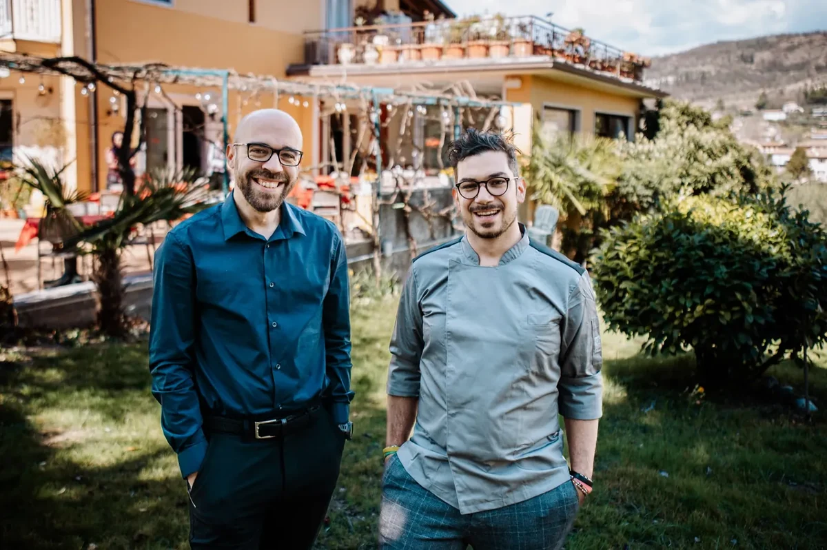 Le Rasole — Ristoranti Michelin Lago di Garda