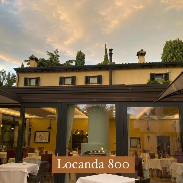 Locanda '800, Negrar — Ristoranti Michelin Lago di Garda