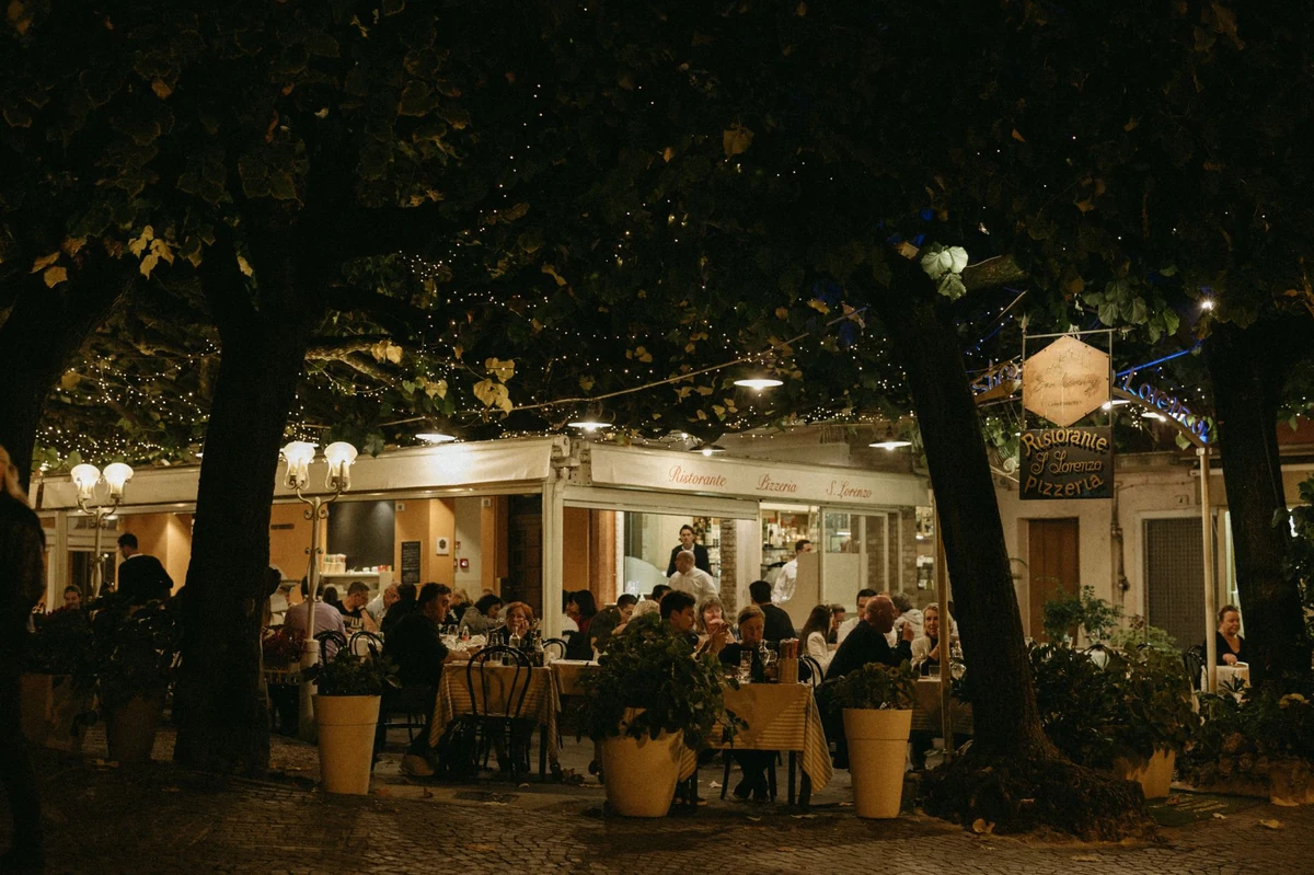 Locanda di Nonna Ida, Marano di Valpolicella — Ristoranti Michelin Lago di Garda