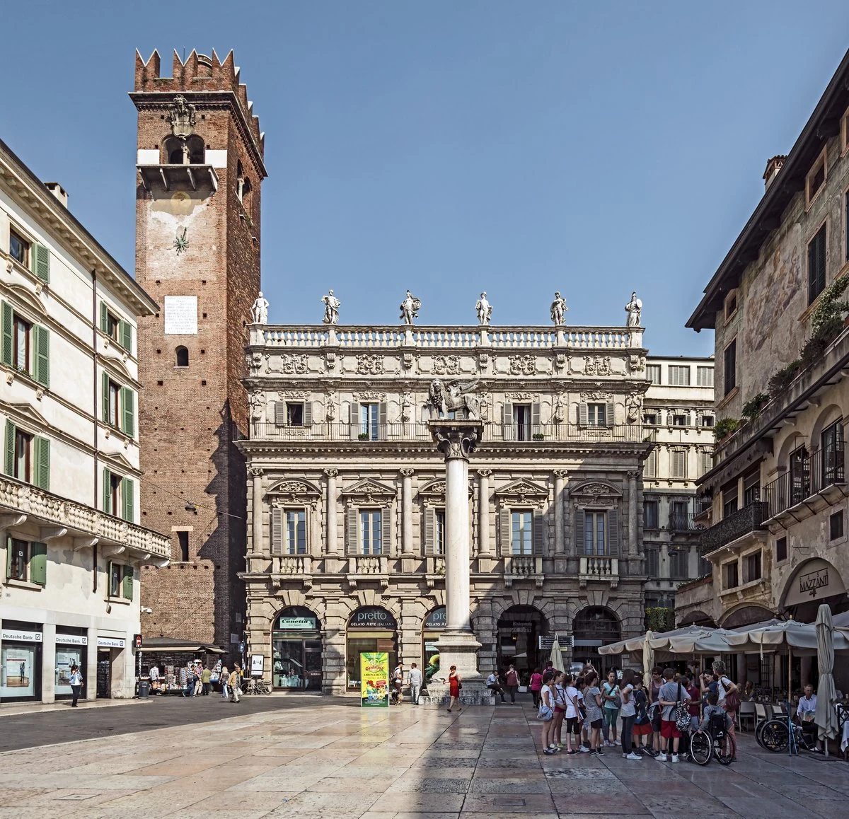 Maffei, Verona — Ristoranti Michelin Lago di Garda