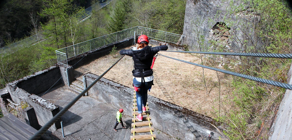 Miniera Avventura, Collio — Parchi e Divertimenti Lago di Garda