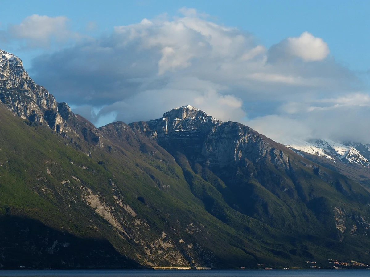 Monte Baldo, Malcesine — Parchi e Divertimenti Lago di Garda