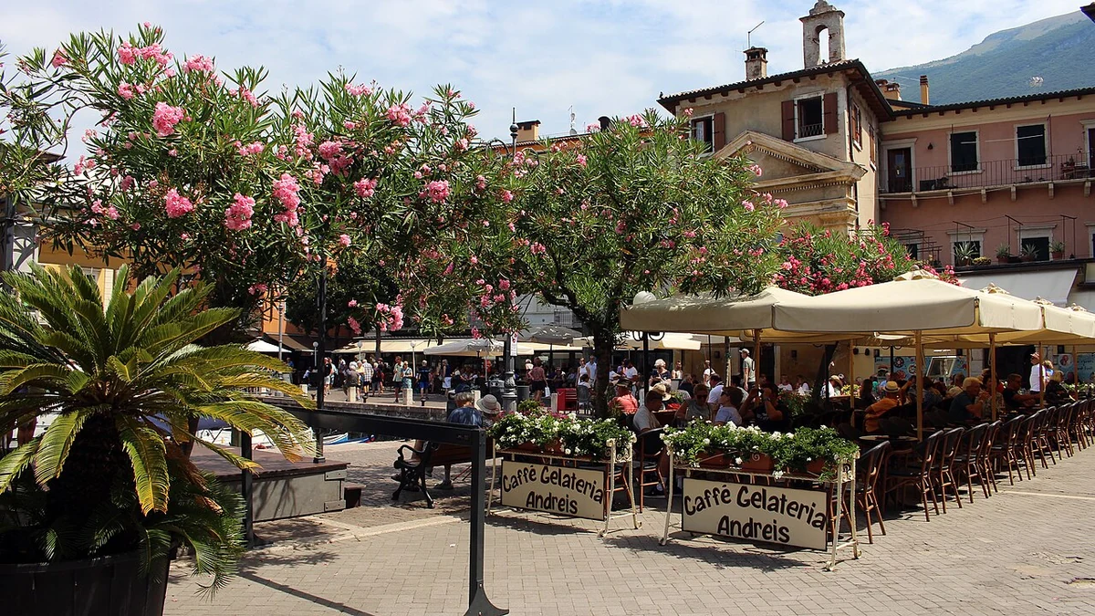 Monte Fubia, Malcesine — Punti Panoramici Lago di Garda