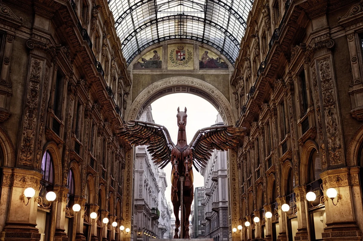 Monumento a Vittorio Emanuele II, Verona — Musei e Monumenti Lago di Garda