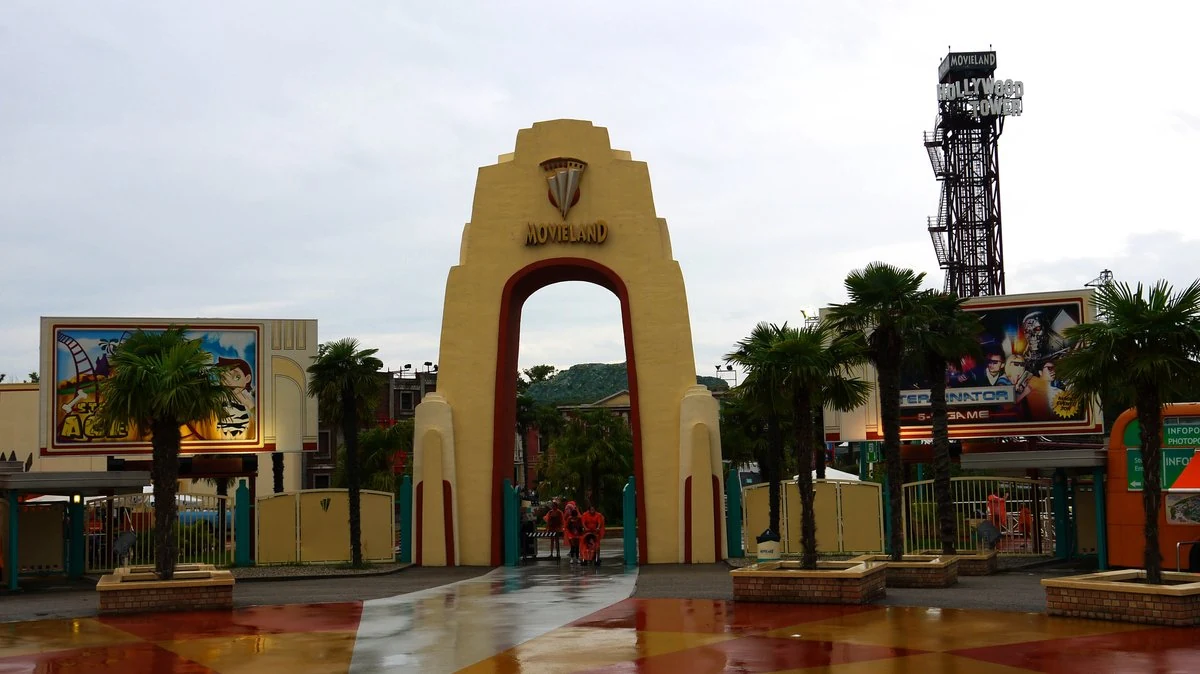 Movieland, Lazise — Parchi e Divertimenti Lago di Garda