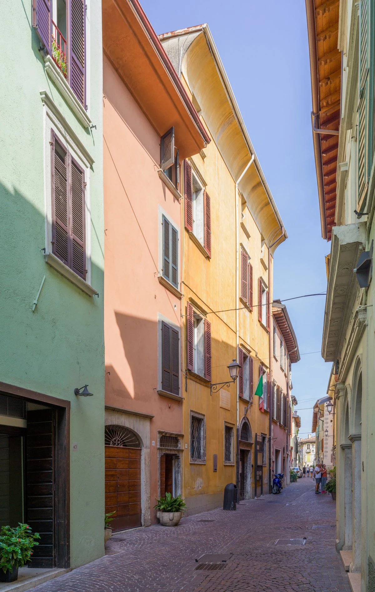 Museo archeologico Anton Maria Mucchi, Salò — Musei e Monumenti Lago di Garda