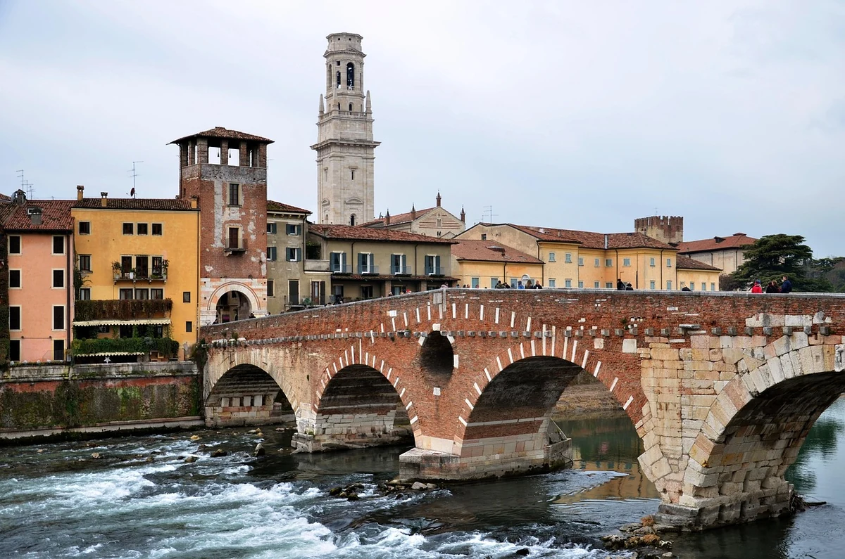 Museo archeologico nazionale di Verona, Verona — Musei e Monumenti Lago di Garda