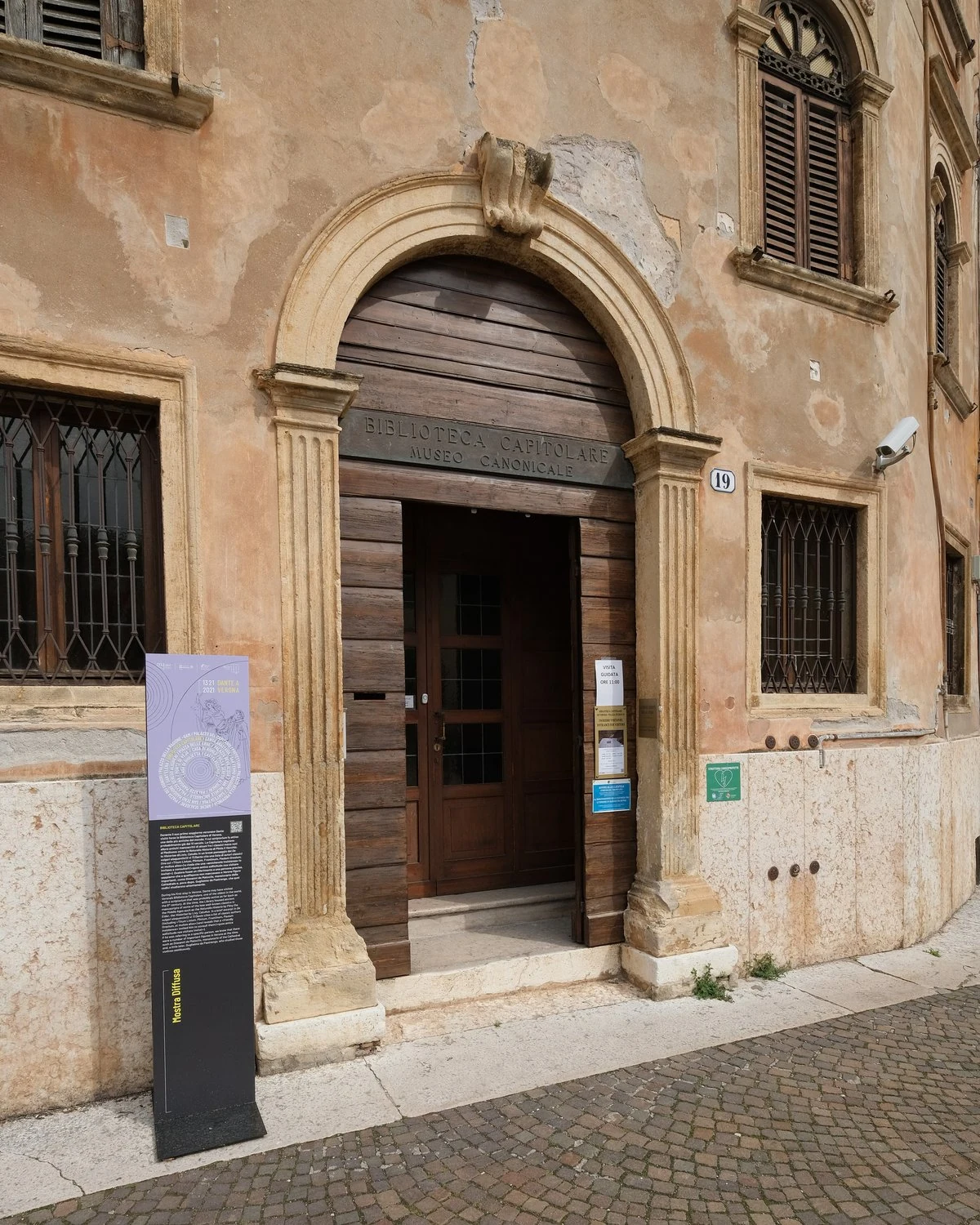 Museo canonicale di Verona, Verona — Musei e Monumenti Lago di Garda