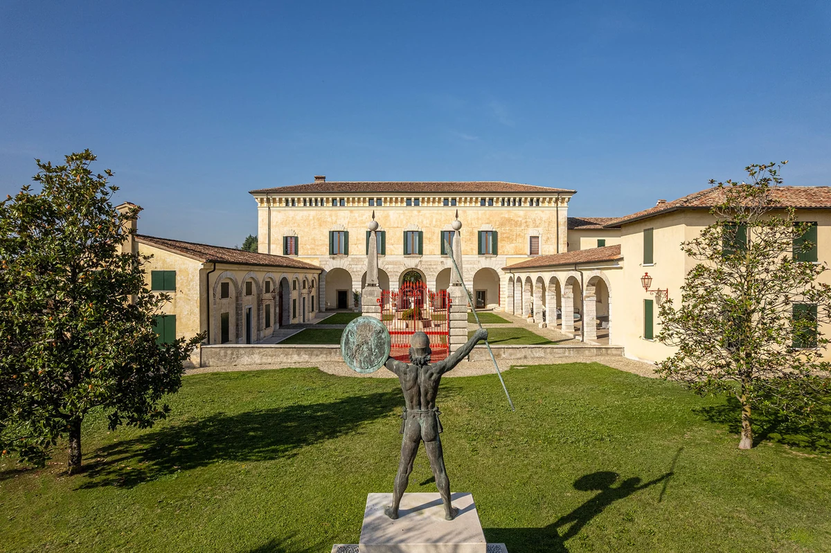 Museo D'arte Sorlini, Calvagese della Riviera — Musei e Monumenti Lago di Garda