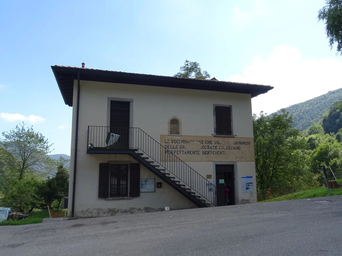 museo del latte, Valvestino — Musei e Monumenti Lago di Garda