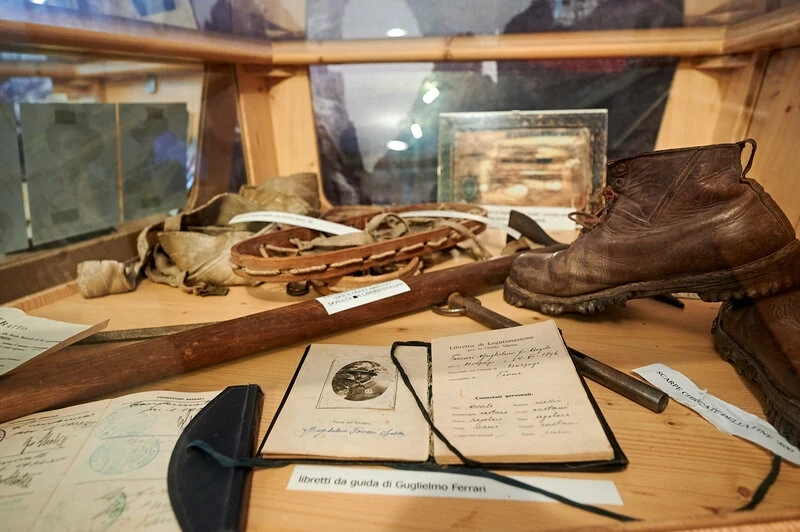 Museo delle guide, Pinzolo — Musei e Monumenti Lago di Garda