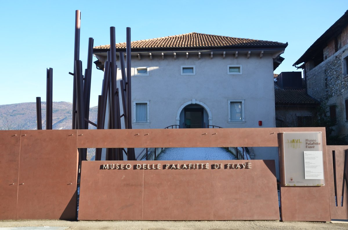 Museo delle palafitte di Fiavè