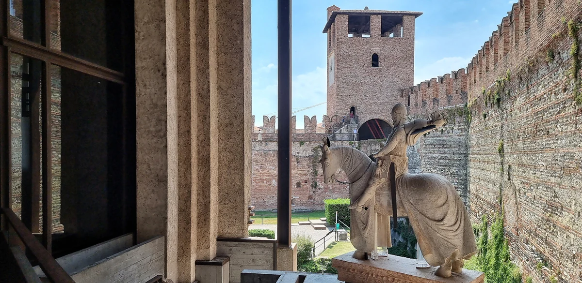 Museo di Castelvecchio, Verona — Musei e Monumenti Lago di Garda