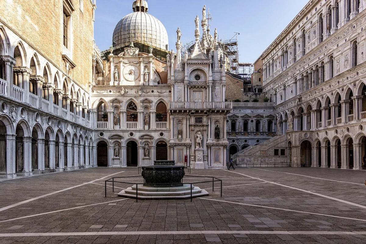 Museo di Palazzo Ducale, Mantova — Musei e Monumenti Lago di Garda
