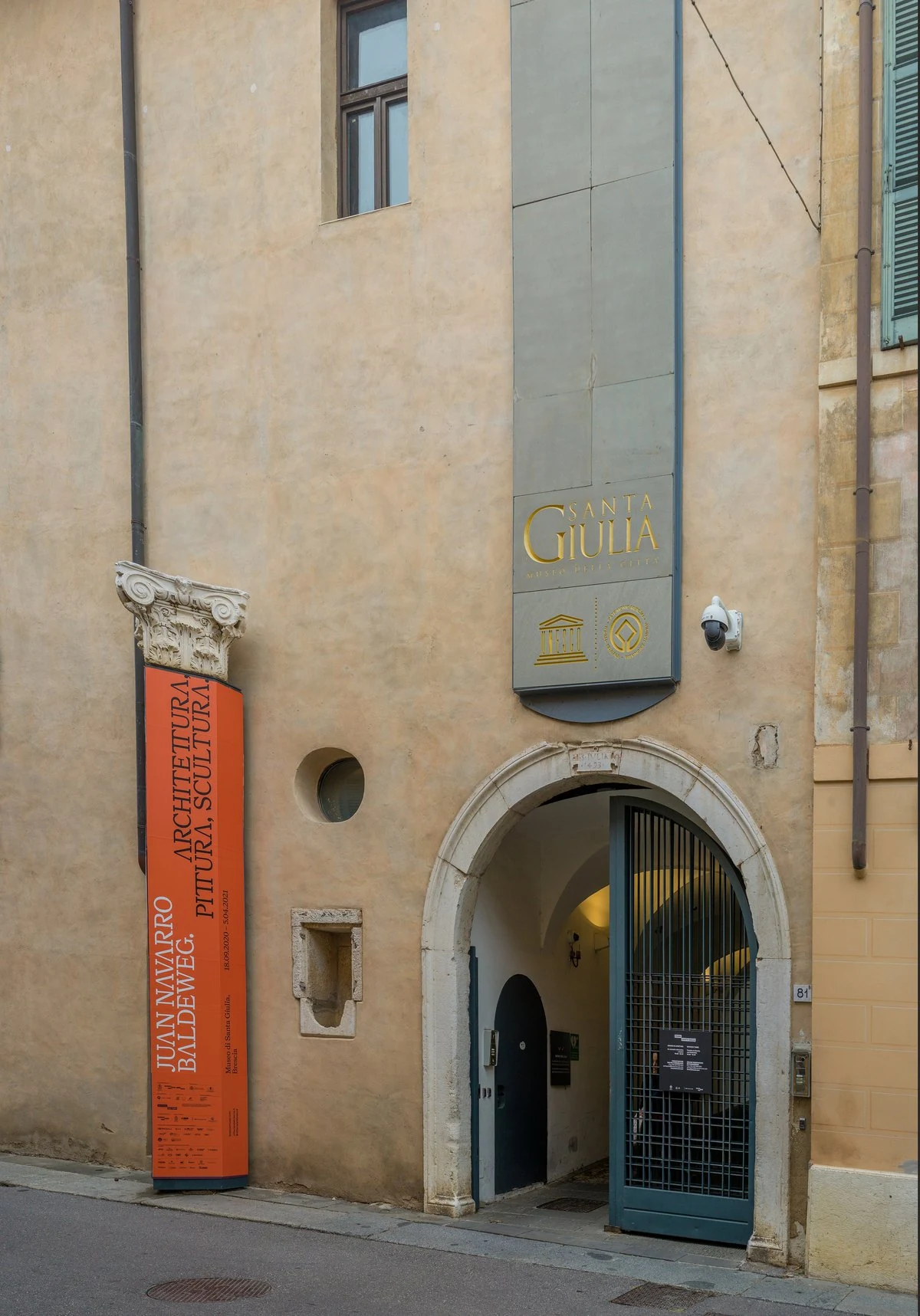 Museo di Santa Giulia, Brescia — Musei e Monumenti Lago di Garda