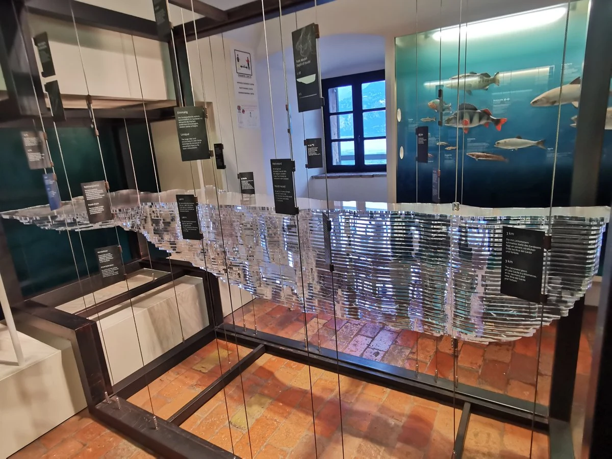 Museo di Storia Naturale del Monte Baldo — Musei e Monumenti Lago di Garda