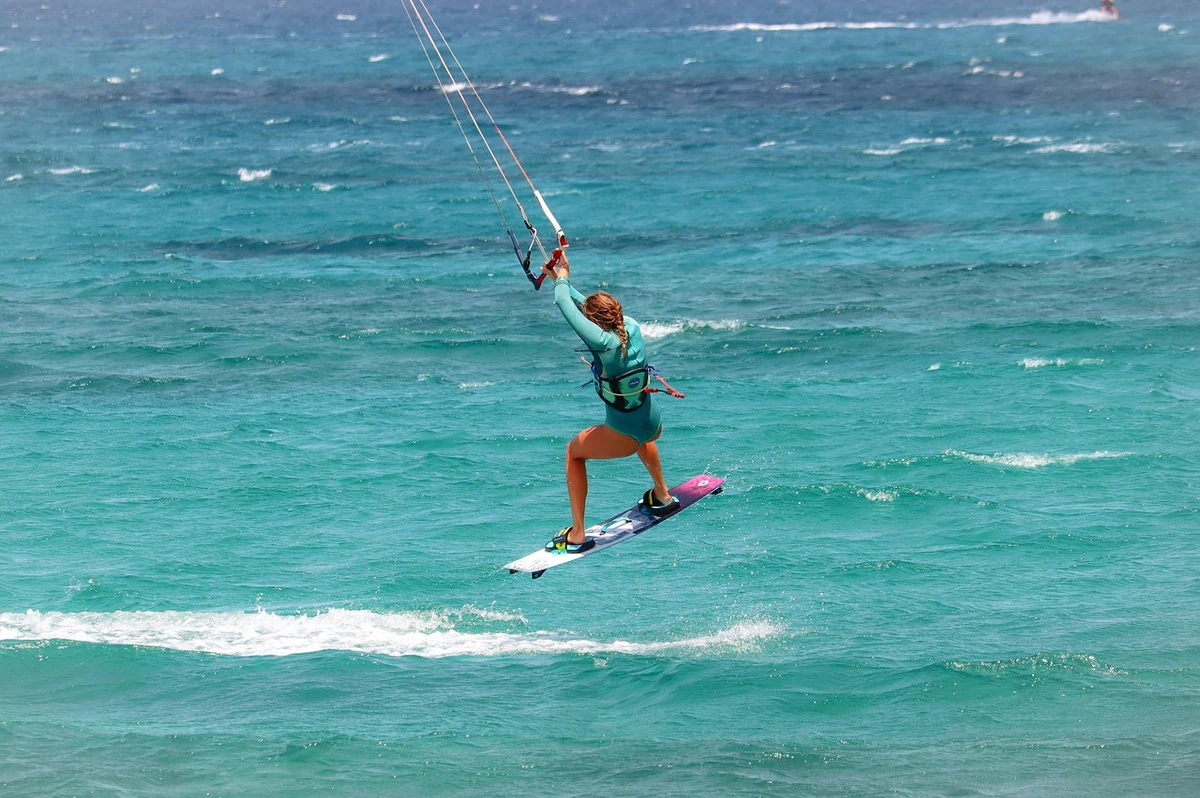 New School Kitesurfing, Brenzone — Sport e Attività Lago di Garda