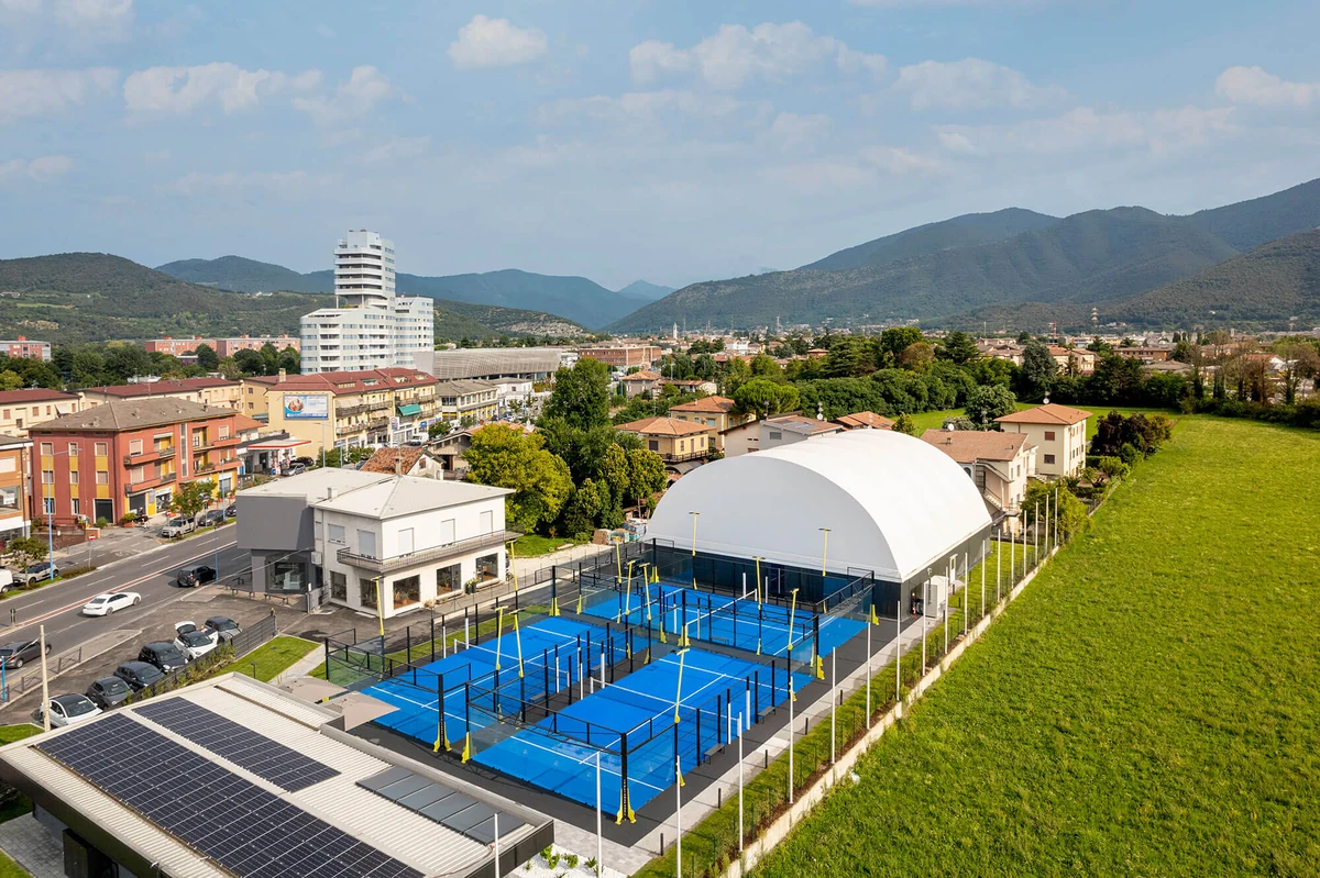 Olympia Padel Brescia, Brescia — Sport e Attività Lago di Garda