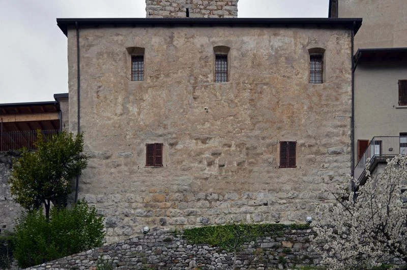 oratorio della Madonna del Carmine, Cerveno — Chiese e Santuari Lago di Garda