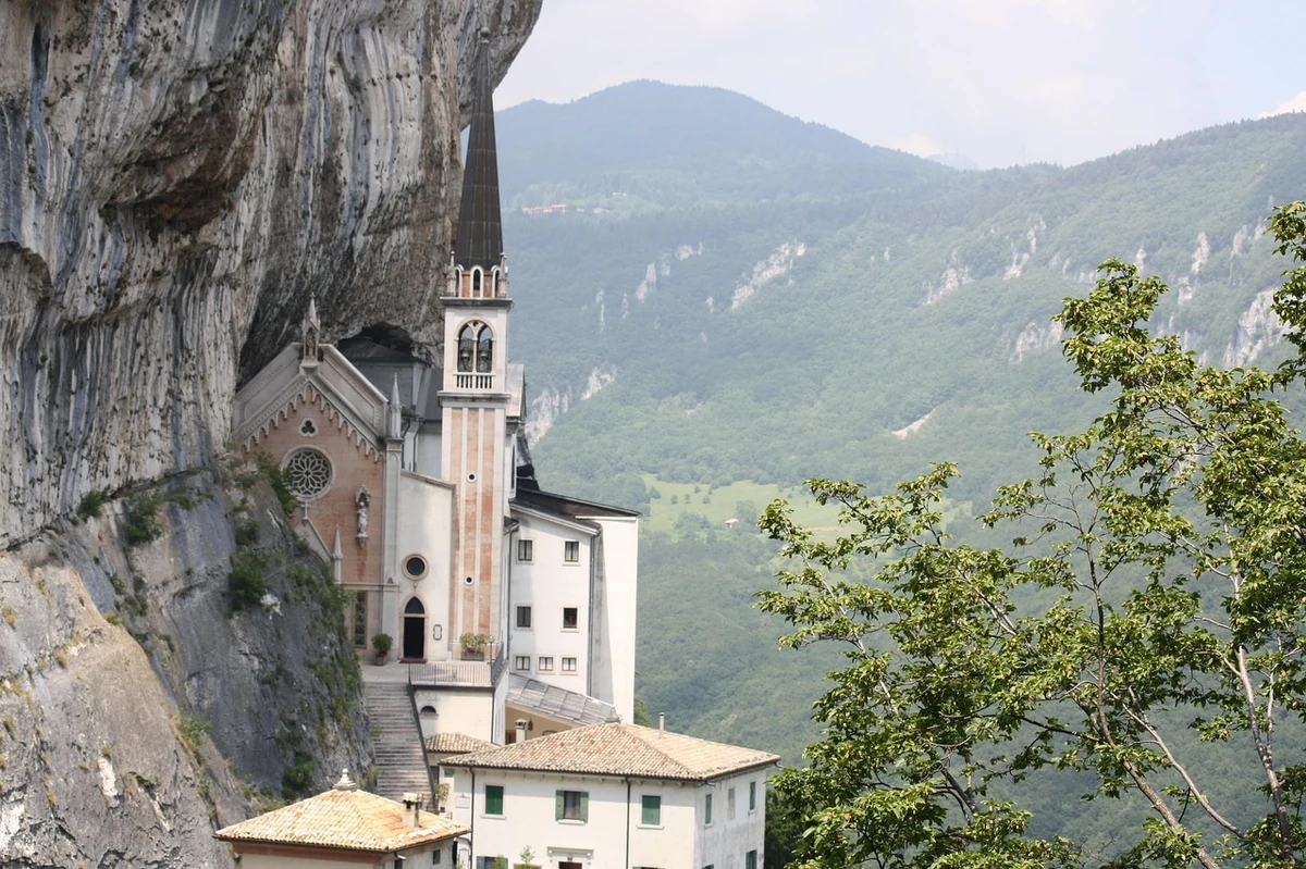 oratorio della Madonna del Pilar, Marcaria — Chiese e Santuari Lago di Garda